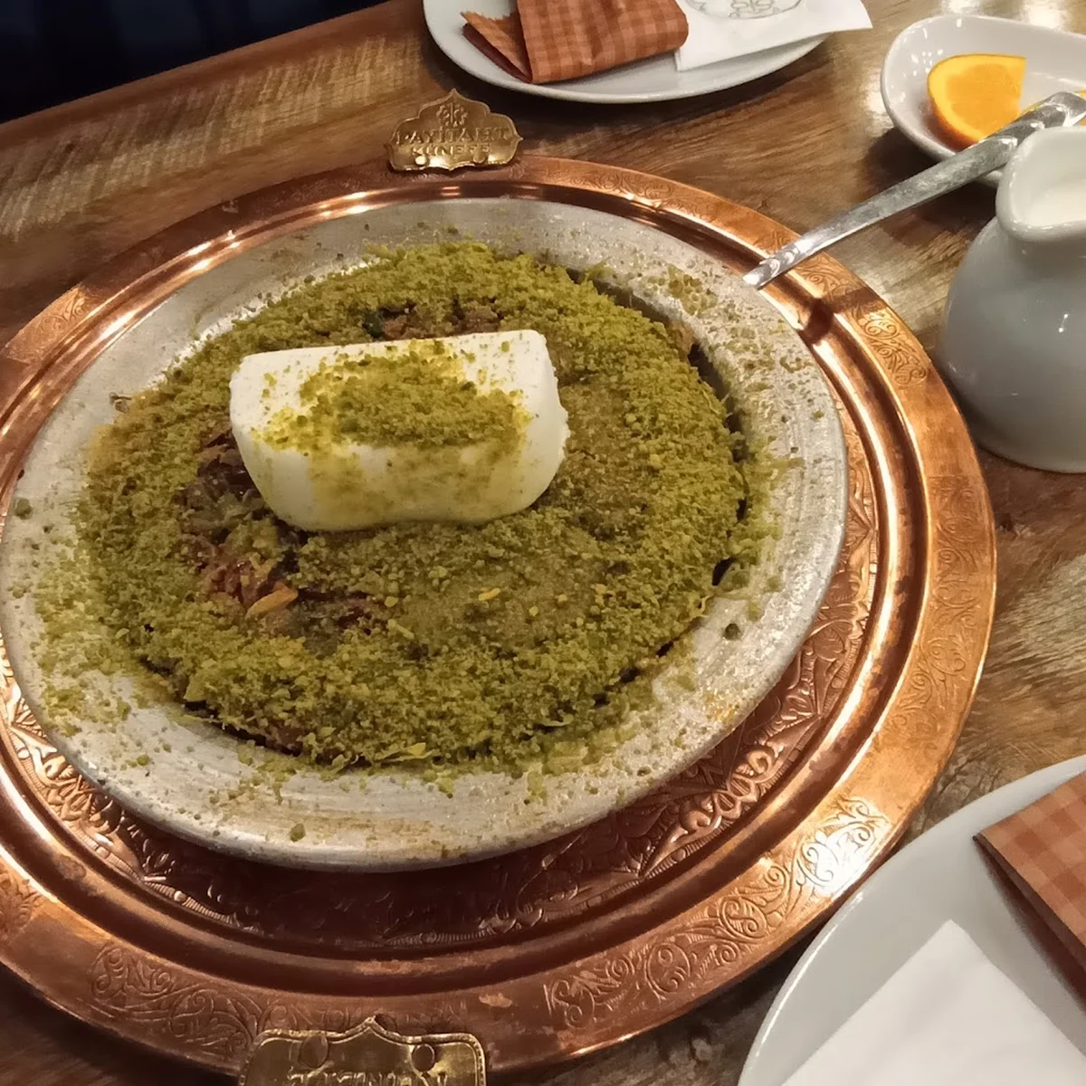 Payitaht Künefe - Görsel 4