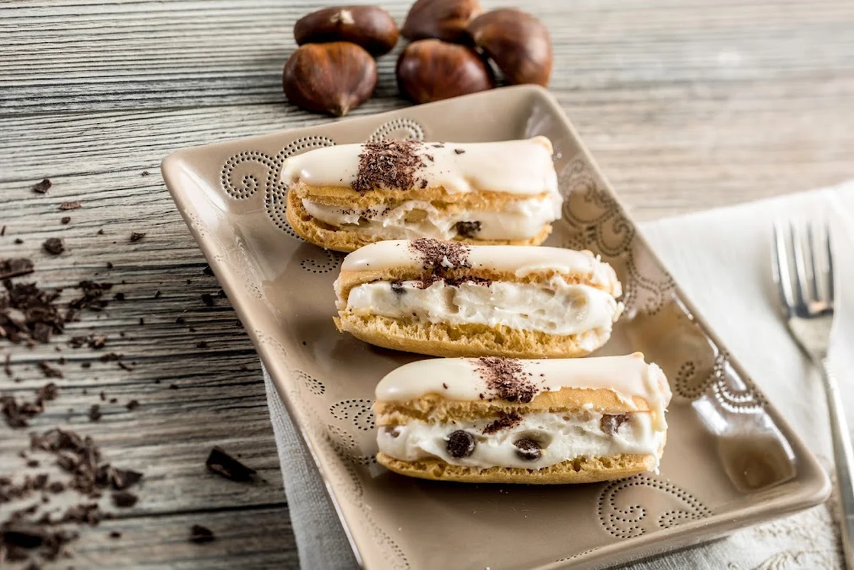 Beylerbeyi Profiterol Başakşehir - Görsel 1