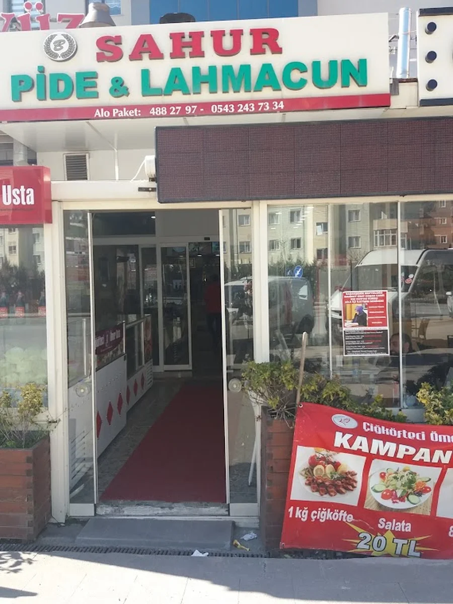 Sahur Pide & Lahmacun - Görsel 1