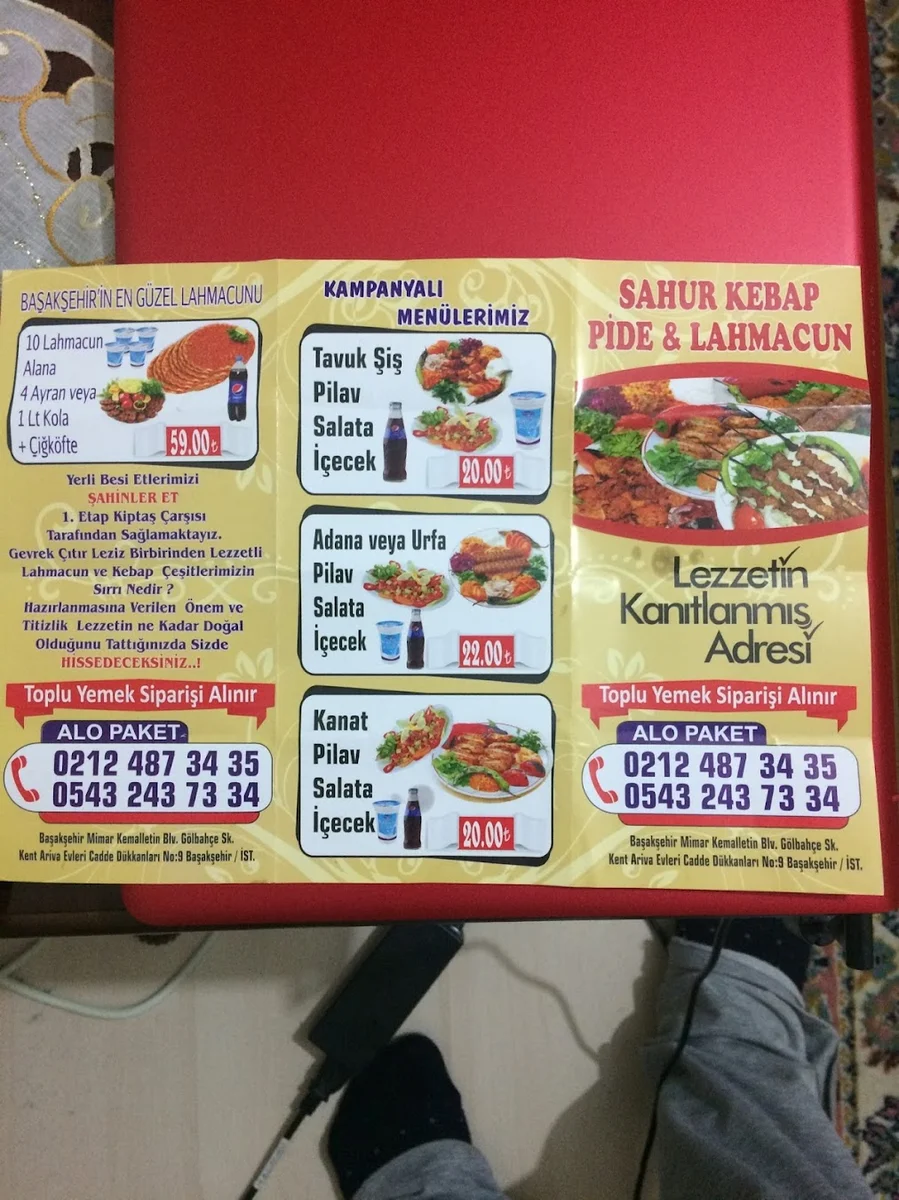 Sahur Pide & Lahmacun - Görsel 2