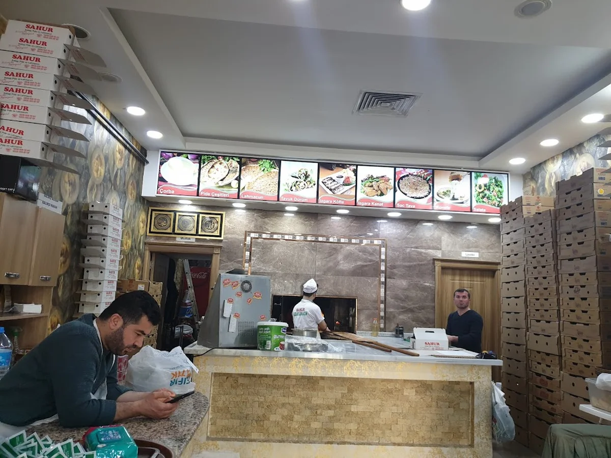 Sahur Pide & Lahmacun - Görsel 6