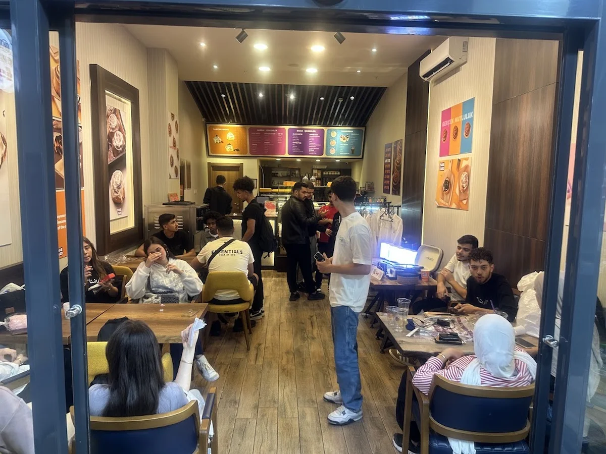 CAKE YARD CINNAMON ROLLS - Görsel 7