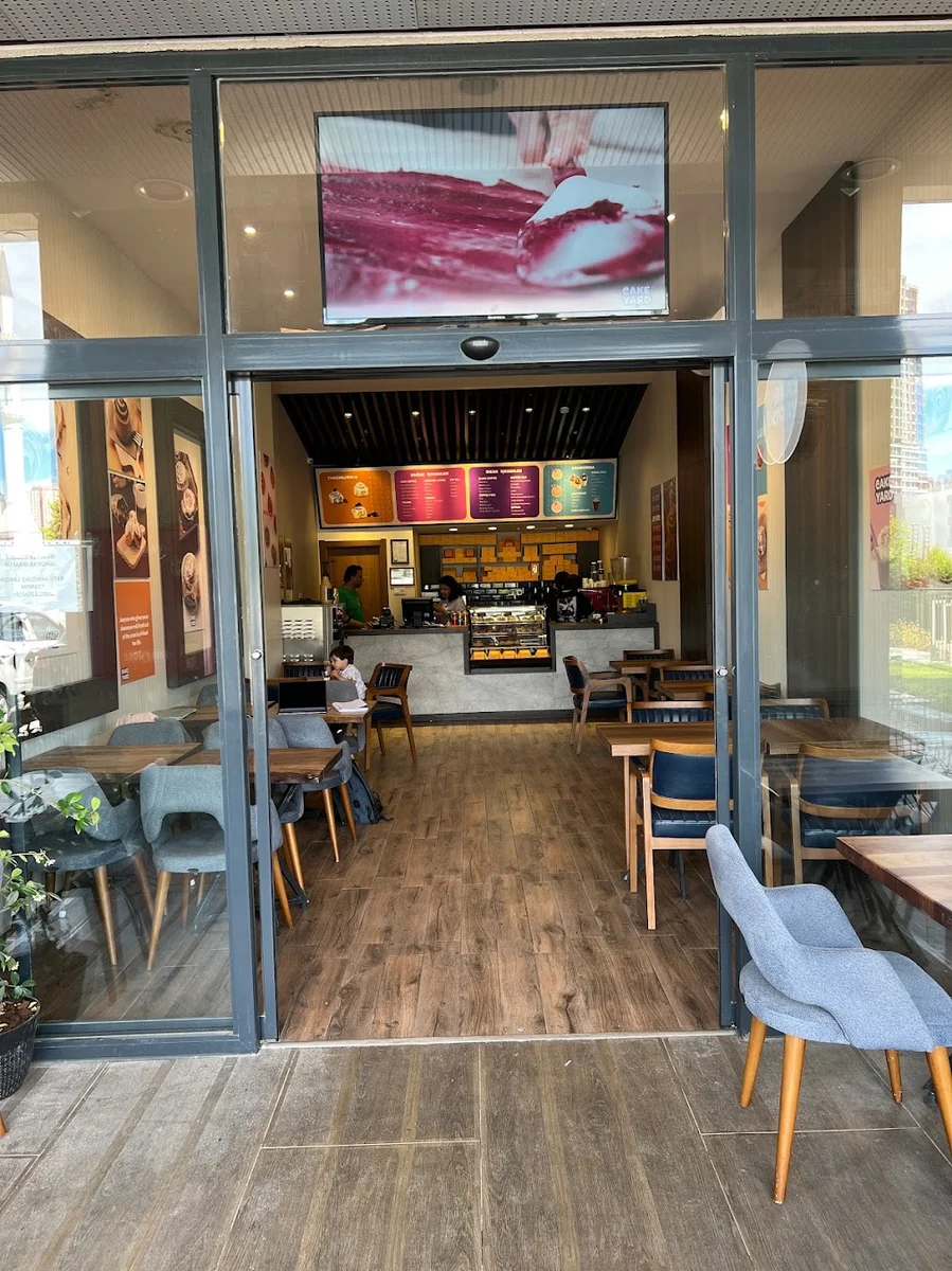 CAKE YARD CINNAMON ROLLS - Görsel 9