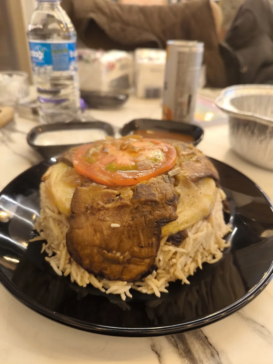 Makluba dünyası - Görsel 1