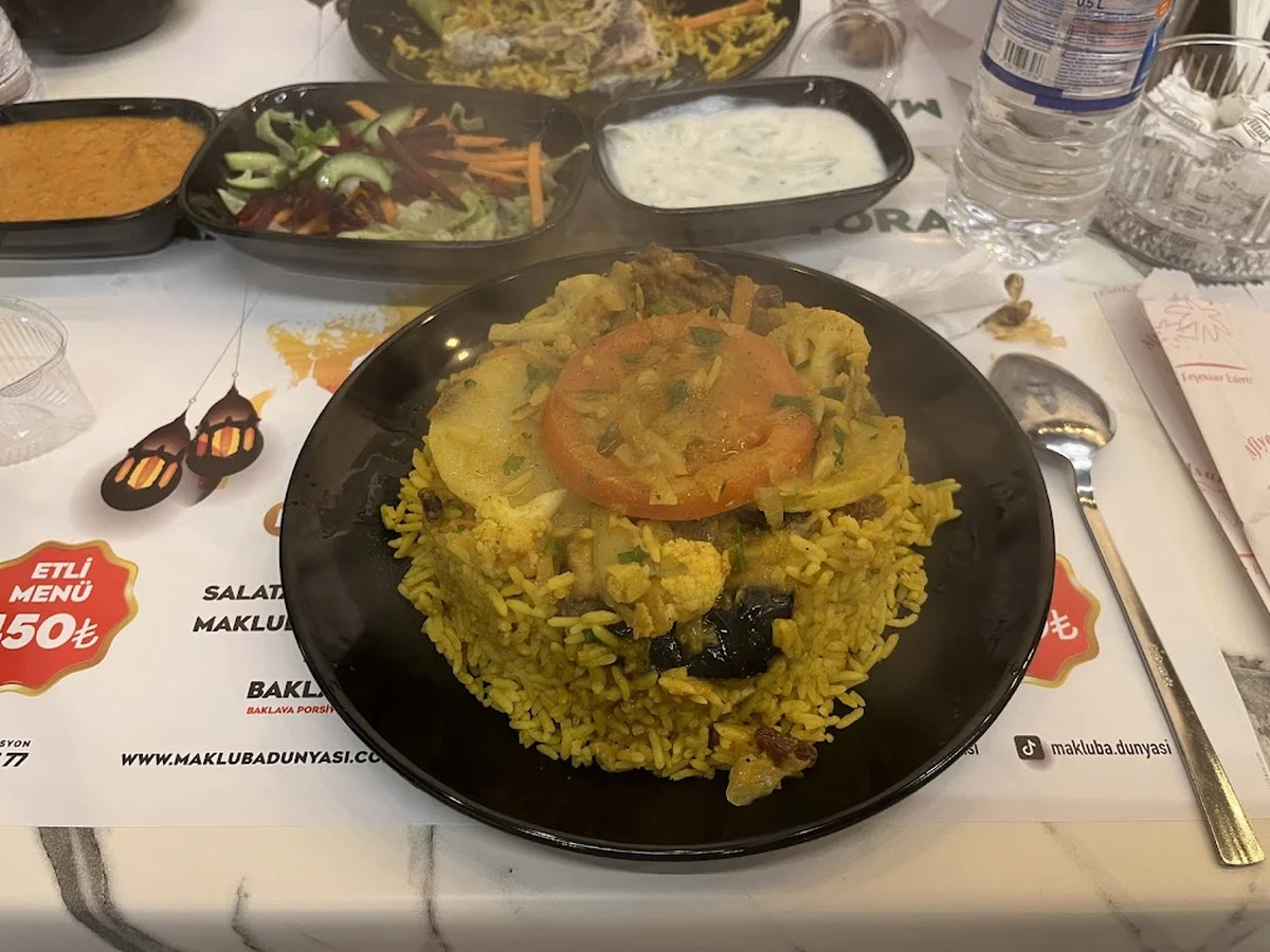 Makluba dünyası - Görsel 4