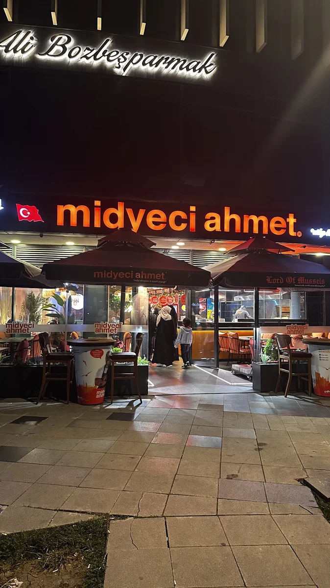 Midyeci Ahmet Başakşehir (Millet Bahçesi) - Görsel 6