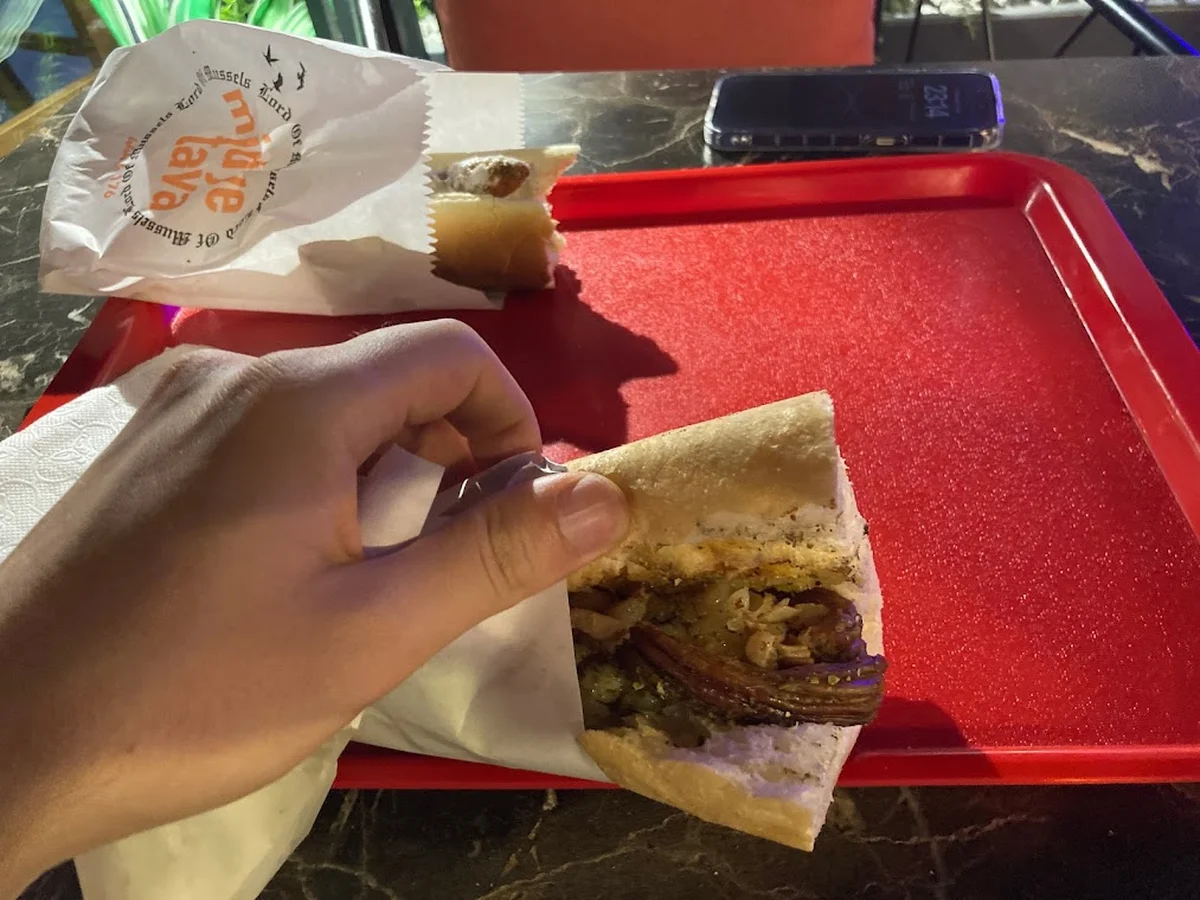 Midyeci Ahmet Başakşehir (Millet Bahçesi) - Görsel 8