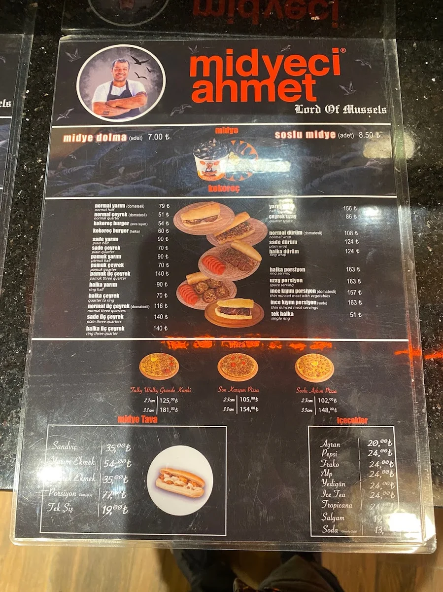 Midyeci Ahmet Başakşehir (Millet Bahçesi) - Görsel 9