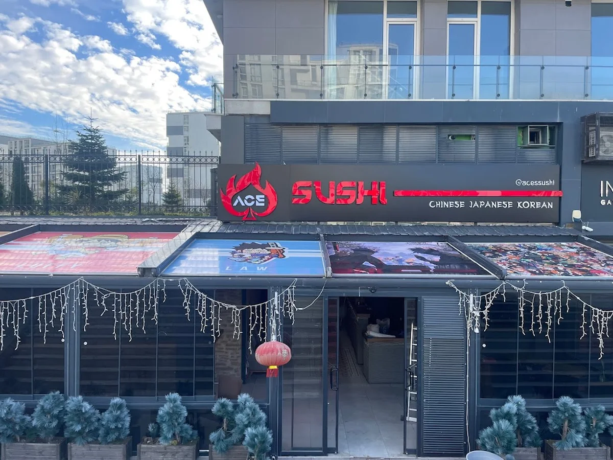 Ace Sushi Kayaşehir - Görsel 1