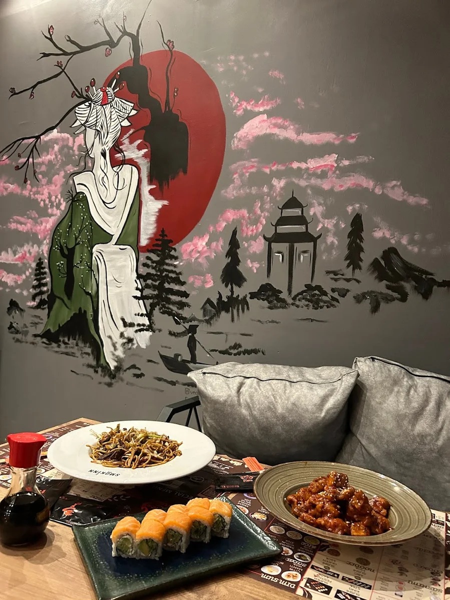 Ace Sushi Kayaşehir - Görsel 5