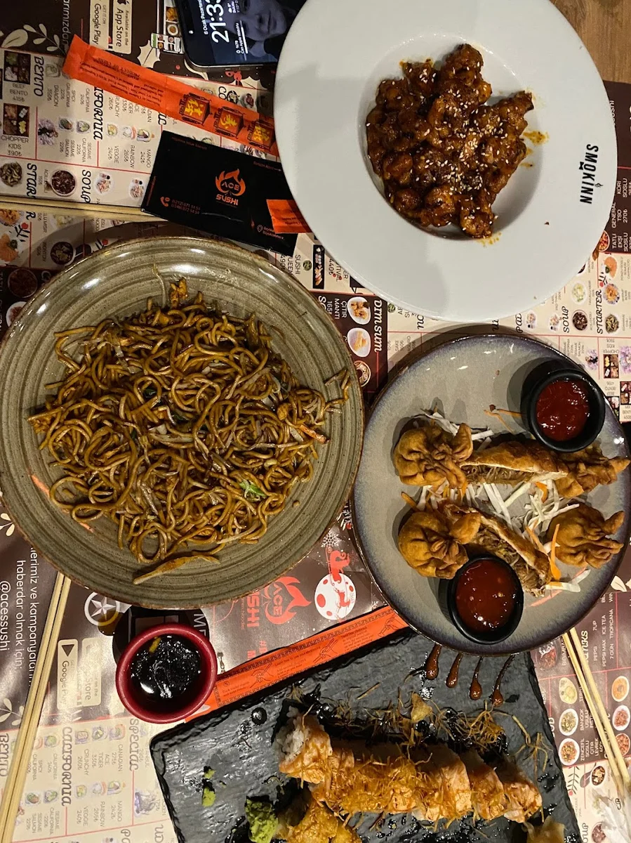 Ace Sushi Kayaşehir - Görsel 9