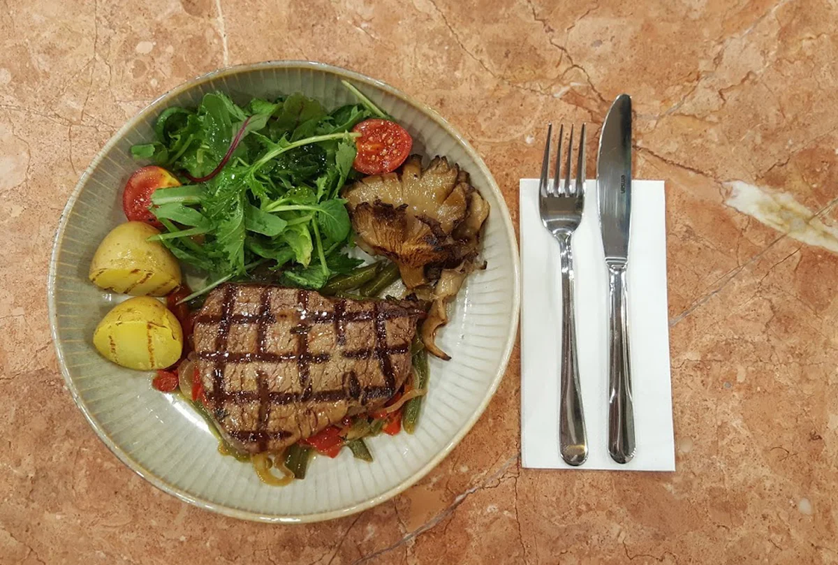 Harman Köfte ve Izgara - Görsel 3