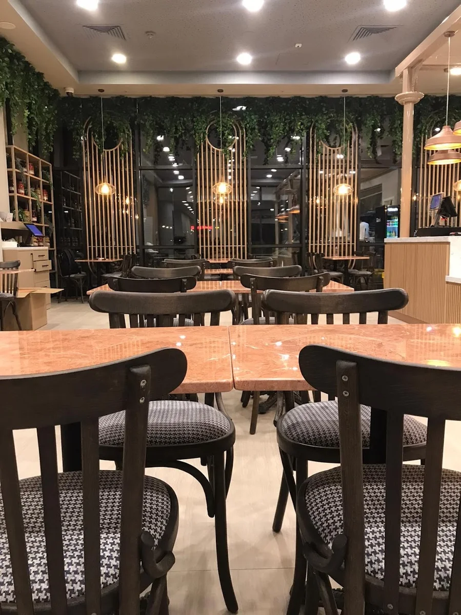 Harman Köfte ve Izgara - Görsel 4