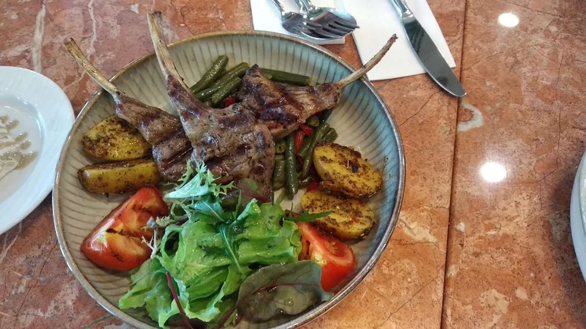 Harman Köfte ve Izgara - Görsel 6