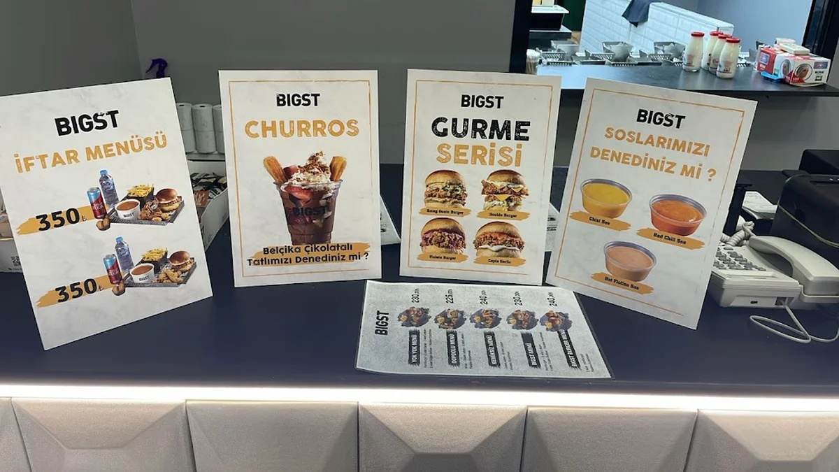 Bigst Fried Chicken - Görsel 2