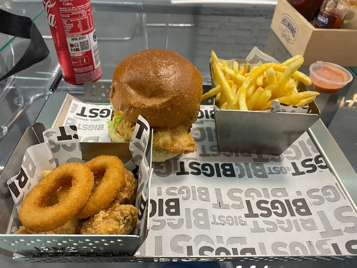 Bigst Fried Chicken - Görsel 4
