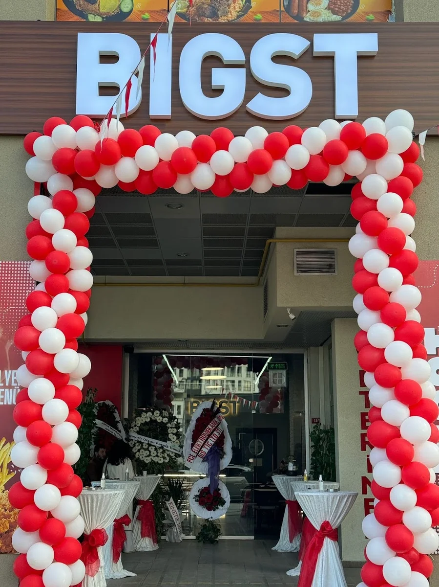 Bigst Fried Chicken - Görsel 6