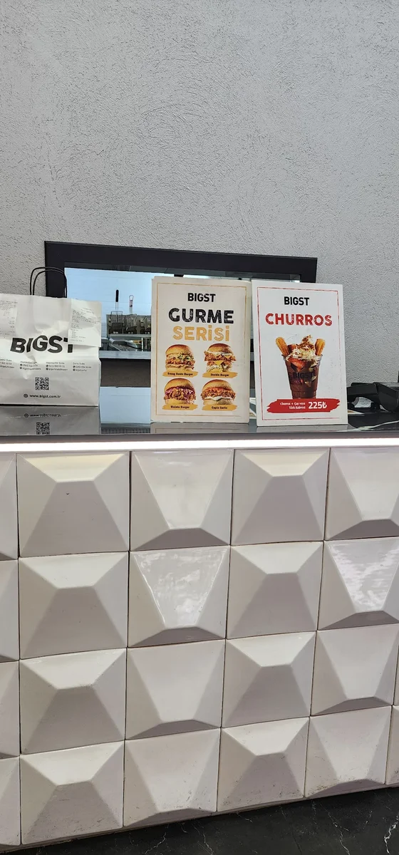 Bigst Fried Chicken - Görsel 7