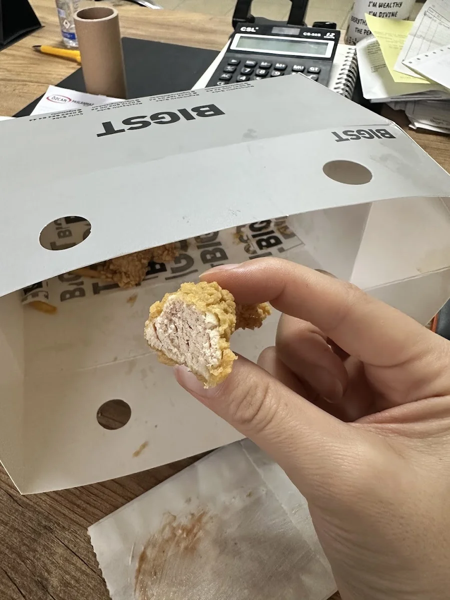 Bigst Fried Chicken - Görsel 8