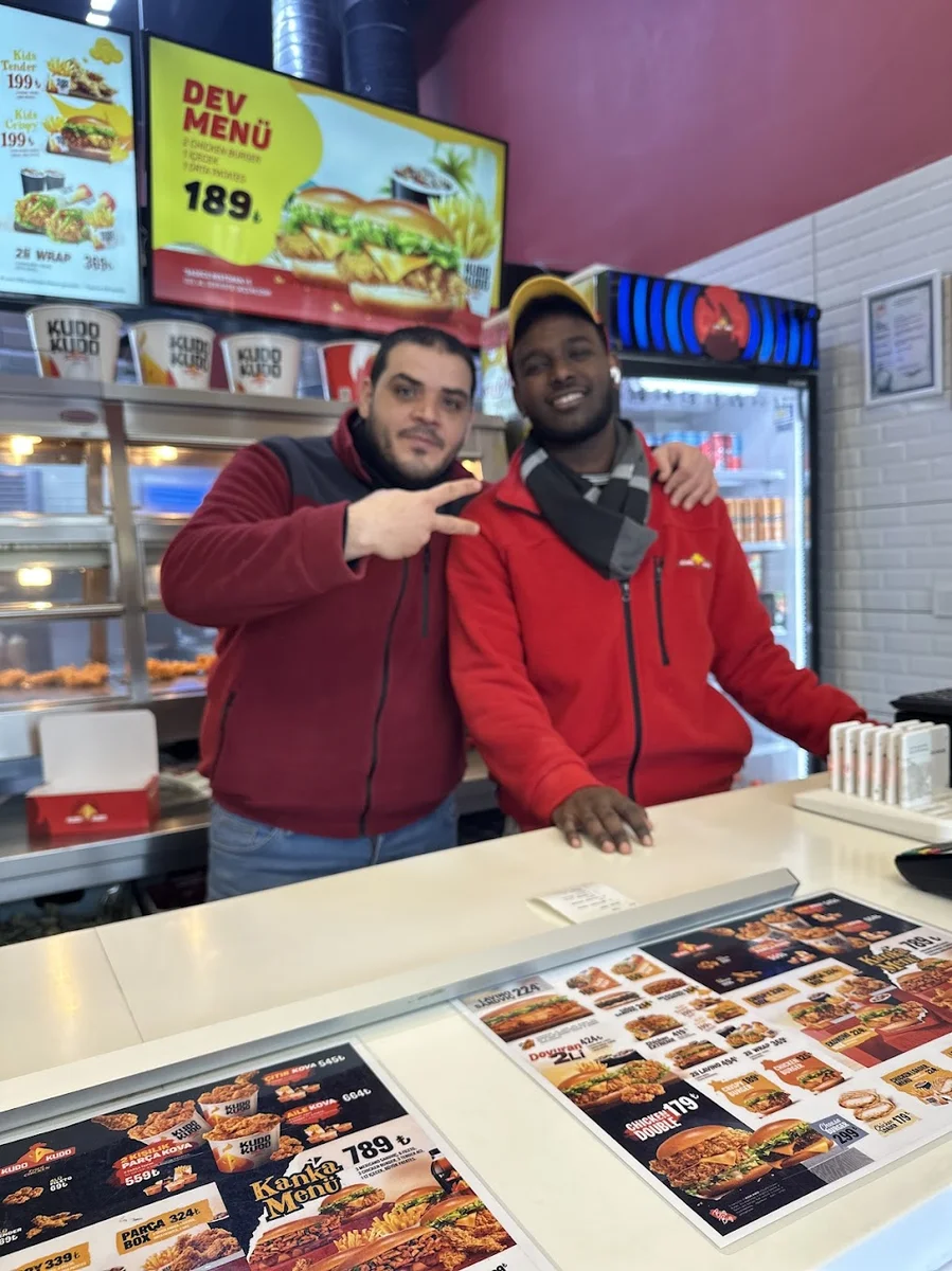 Kudo Kudo - Görsel 4