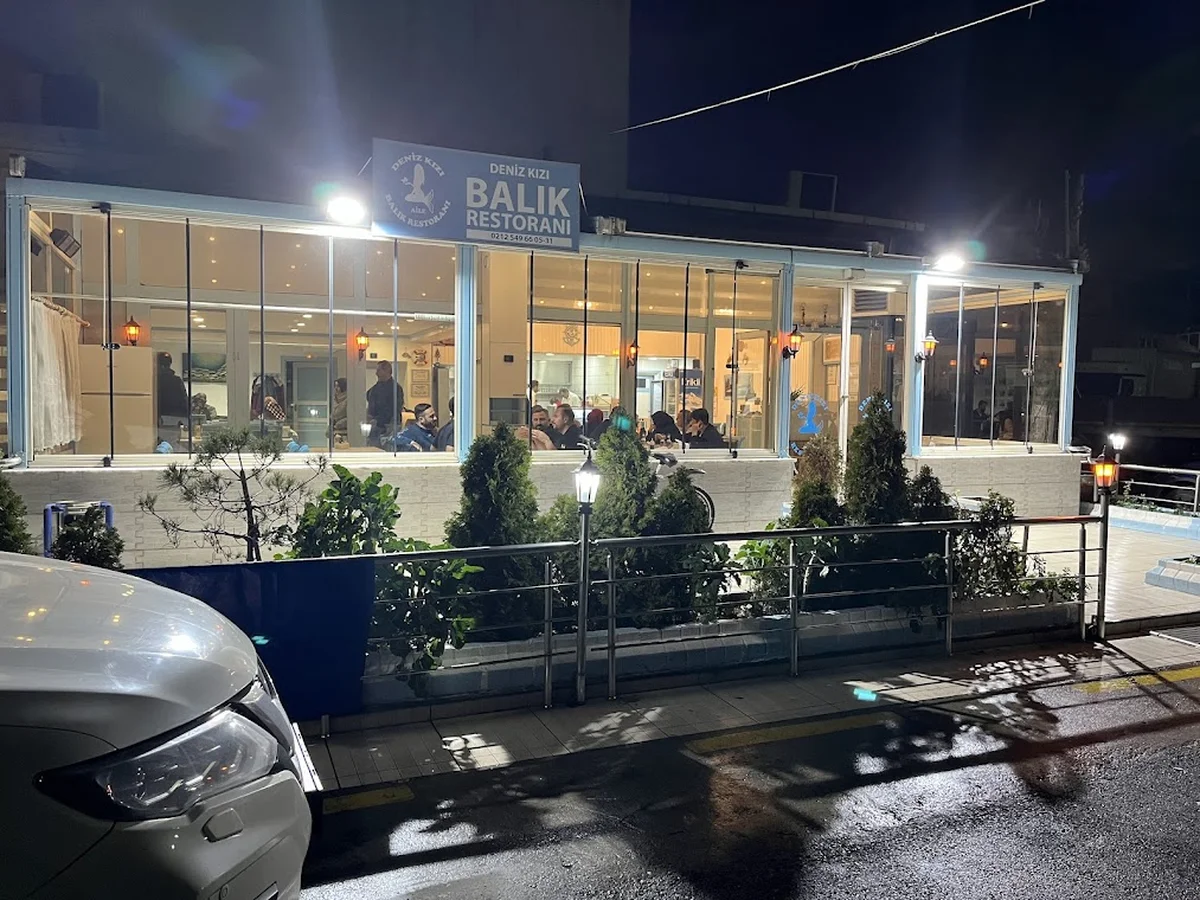 Deniz Kızı Restaurant - Görsel 3