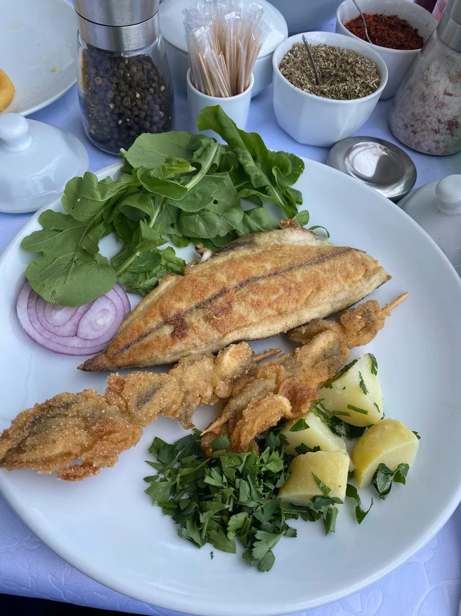 Deniz Kızı Restaurant - Görsel 6