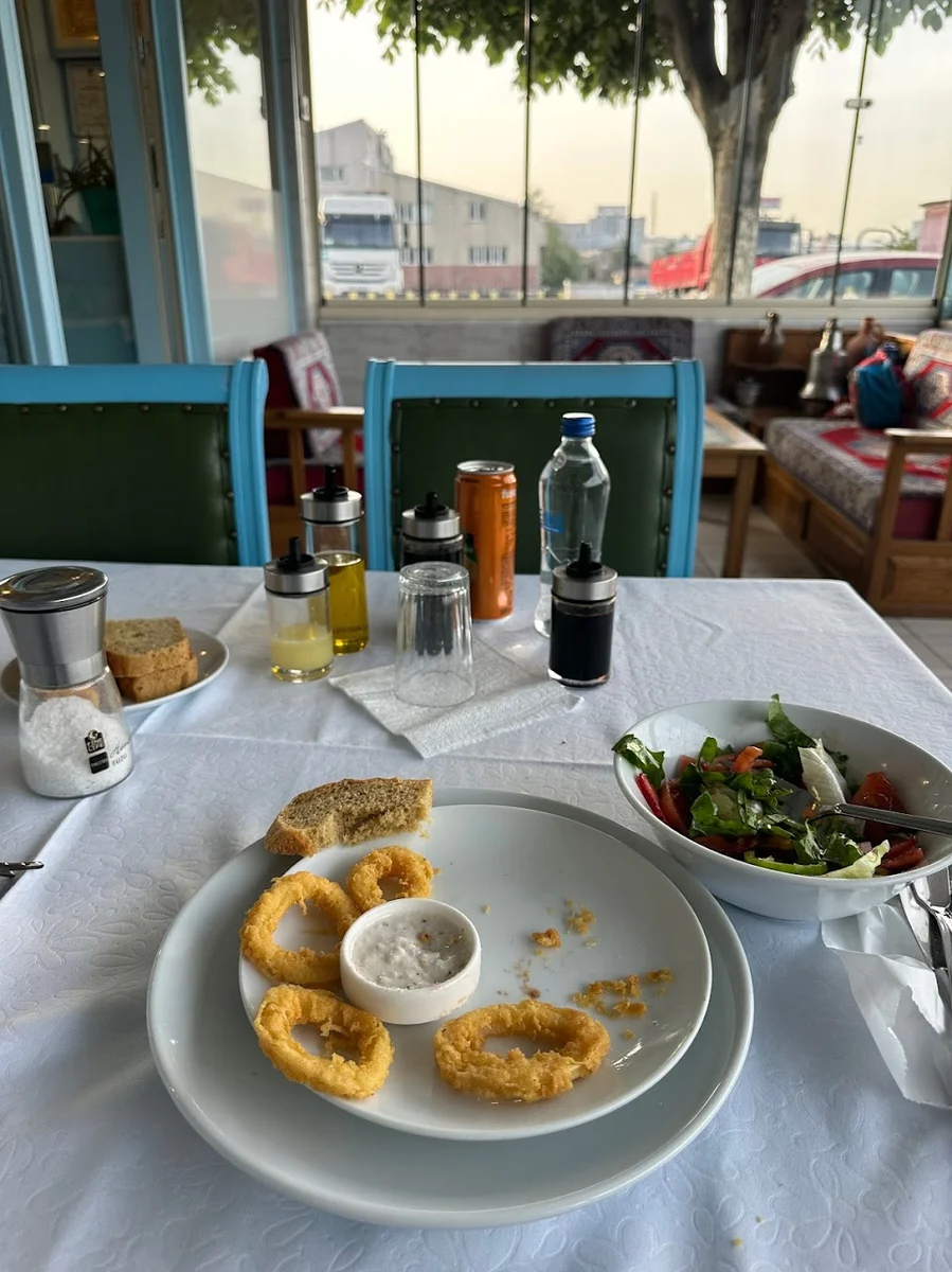 Deniz Kızı Restaurant - Görsel 8