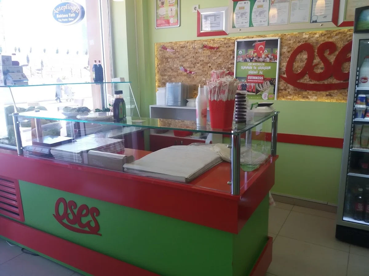 Seyranşehir oses çigköfte - Görsel 2