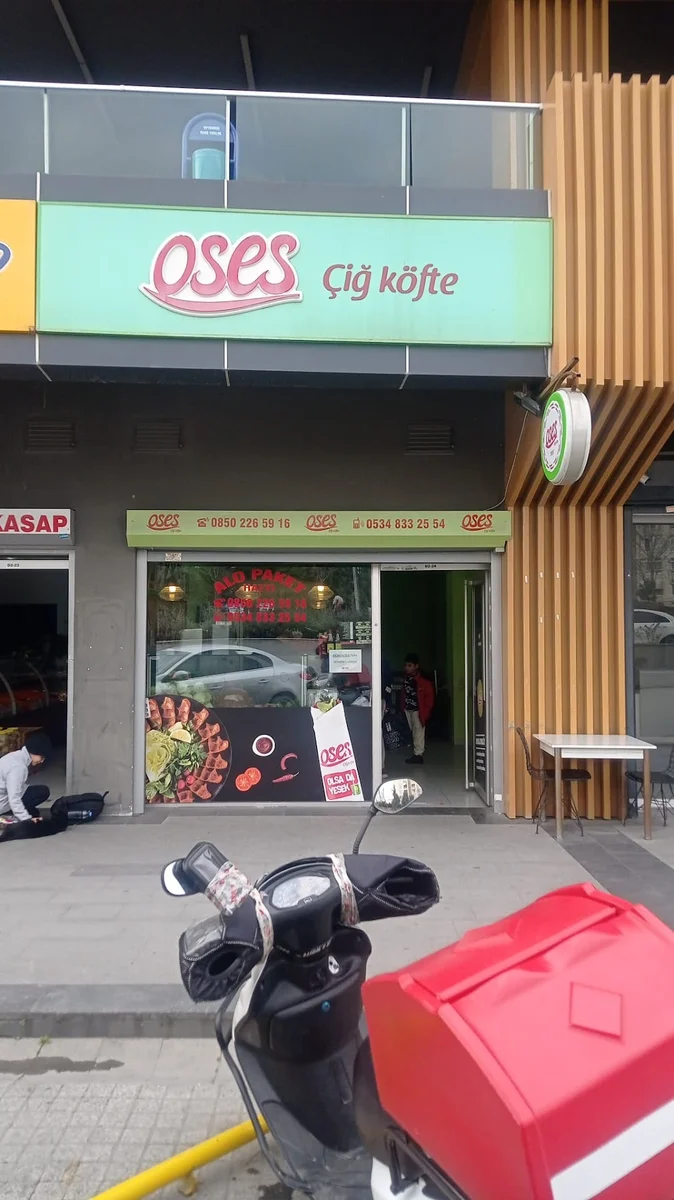 Seyranşehir oses çigköfte - Görsel 3