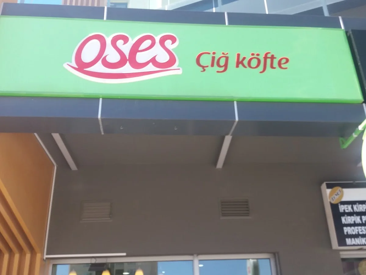 Seyranşehir oses çigköfte - Görsel 5