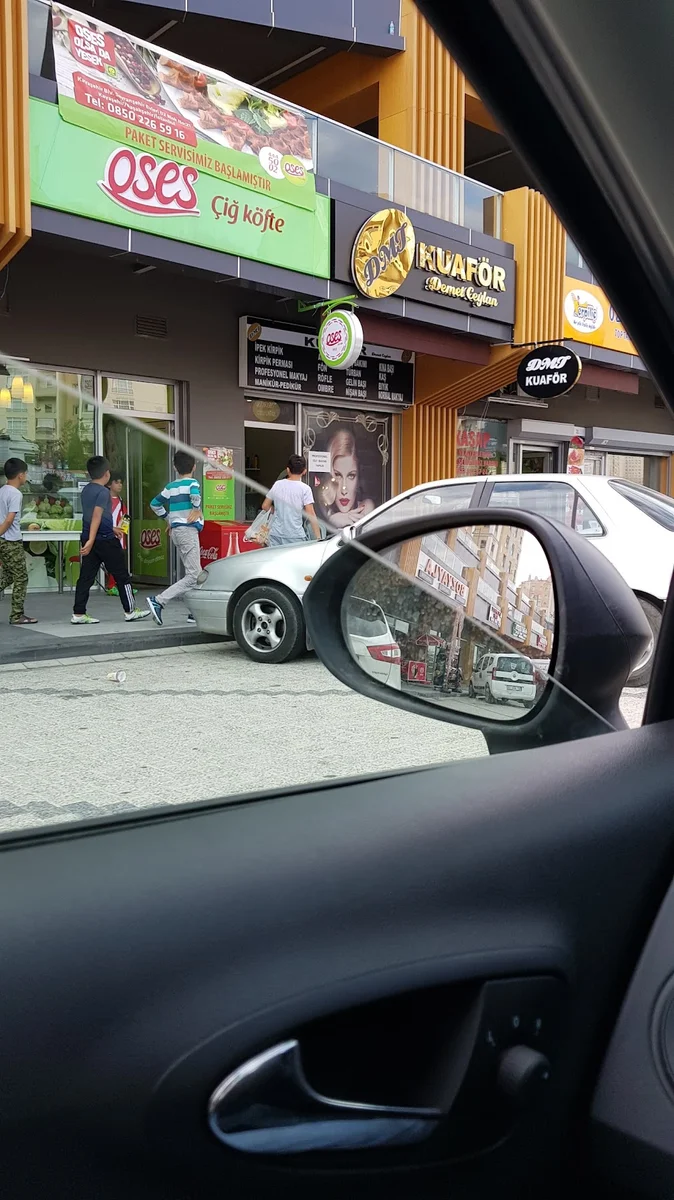 Seyranşehir oses çigköfte - Görsel 7