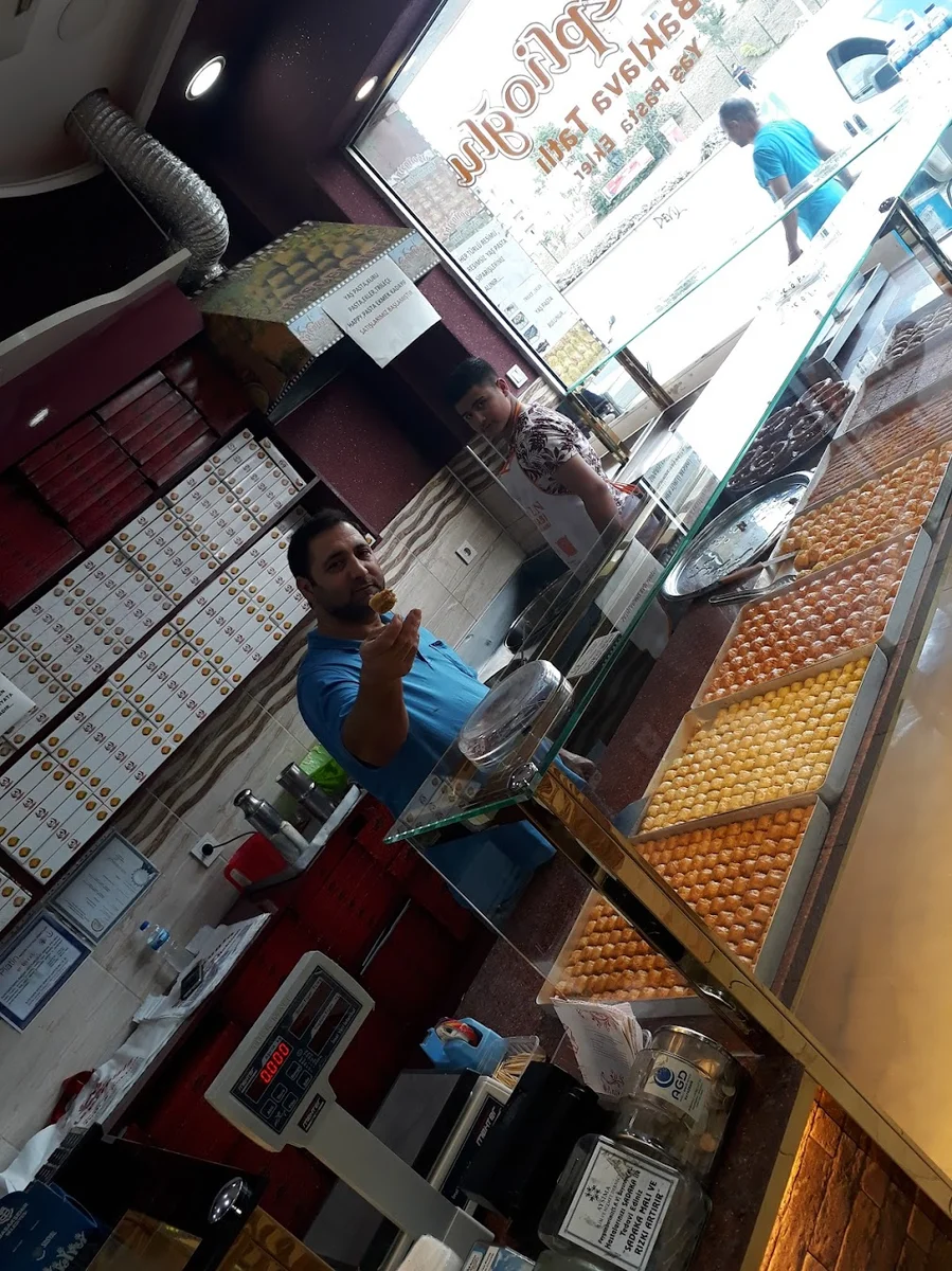 Seyranşehir oses çigköfte - Görsel 8