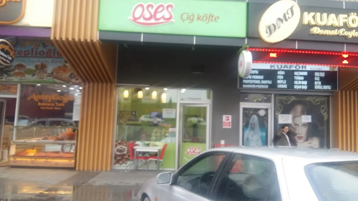 Seyranşehir oses çigköfte - Görsel 9