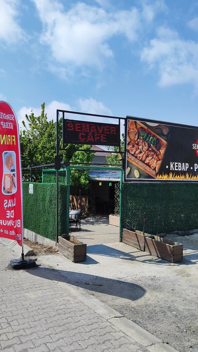 Kayaşehir Semaver Cafe & Okey Nargile - Görsel 2