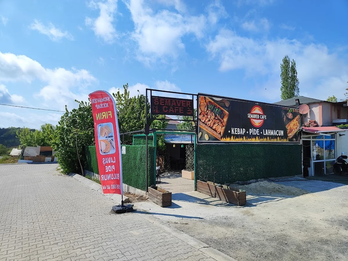 Kayaşehir Semaver Cafe & Okey Nargile - Görsel 7