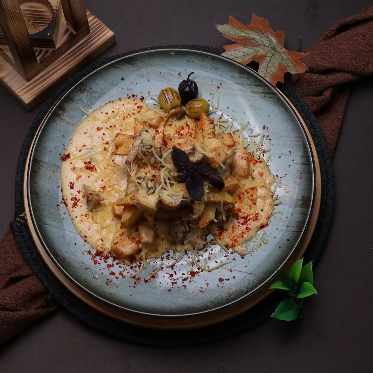 karavan restorant - Görsel 1