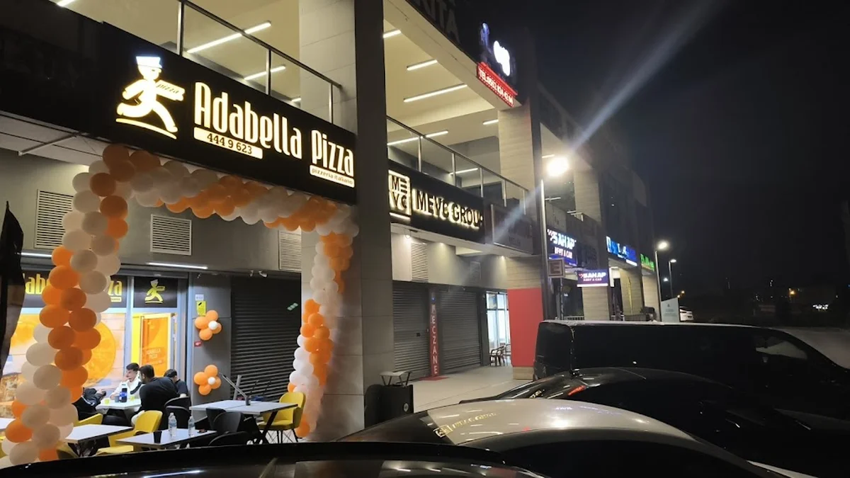 Adabella Pizza Kayaşehir - Görsel 1
