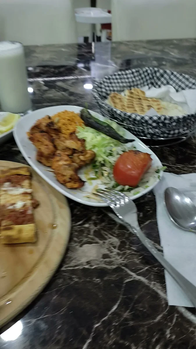 Memo Urfa Sofrası - Görsel 1