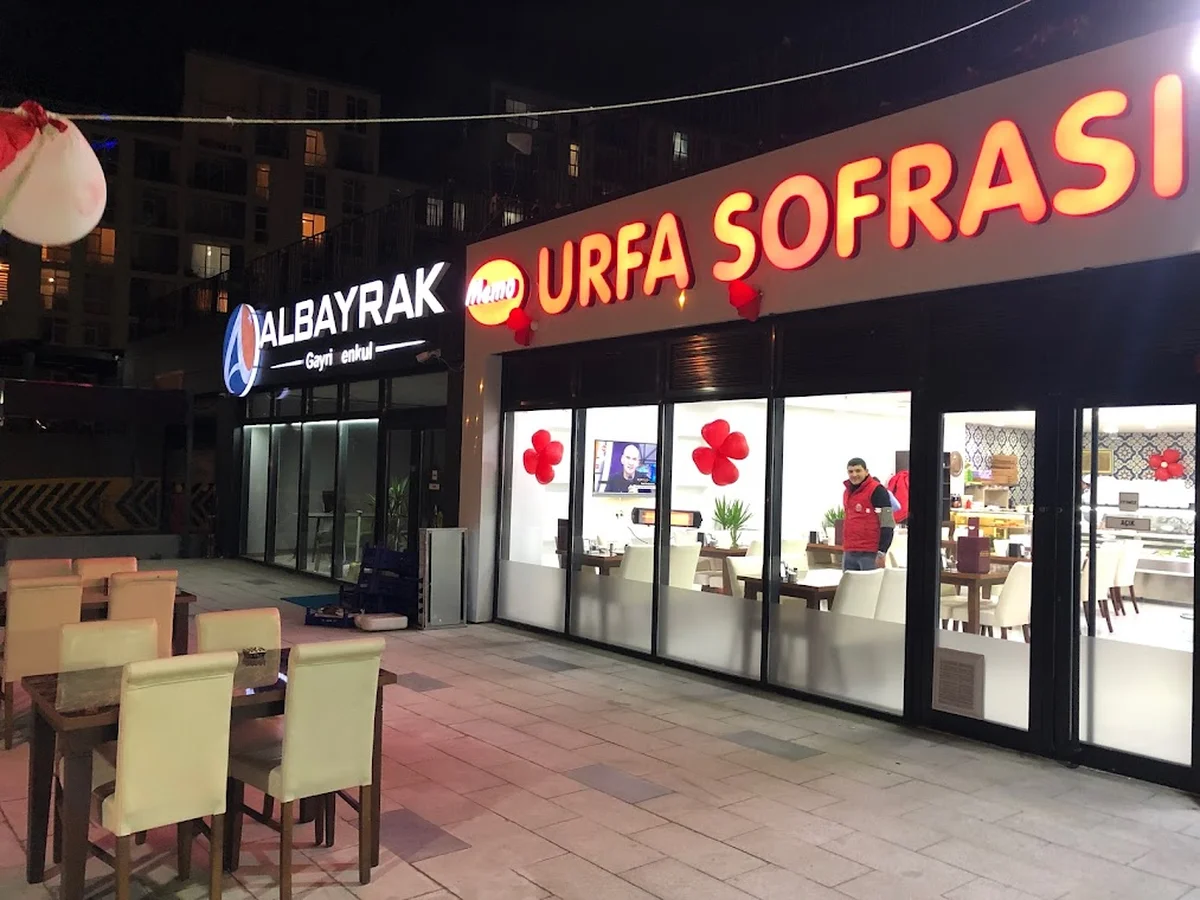 Memo Urfa Sofrası - Görsel 2