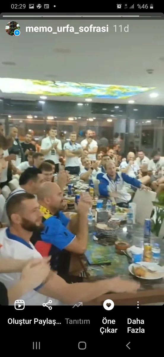Memo Urfa Sofrası - Görsel 3