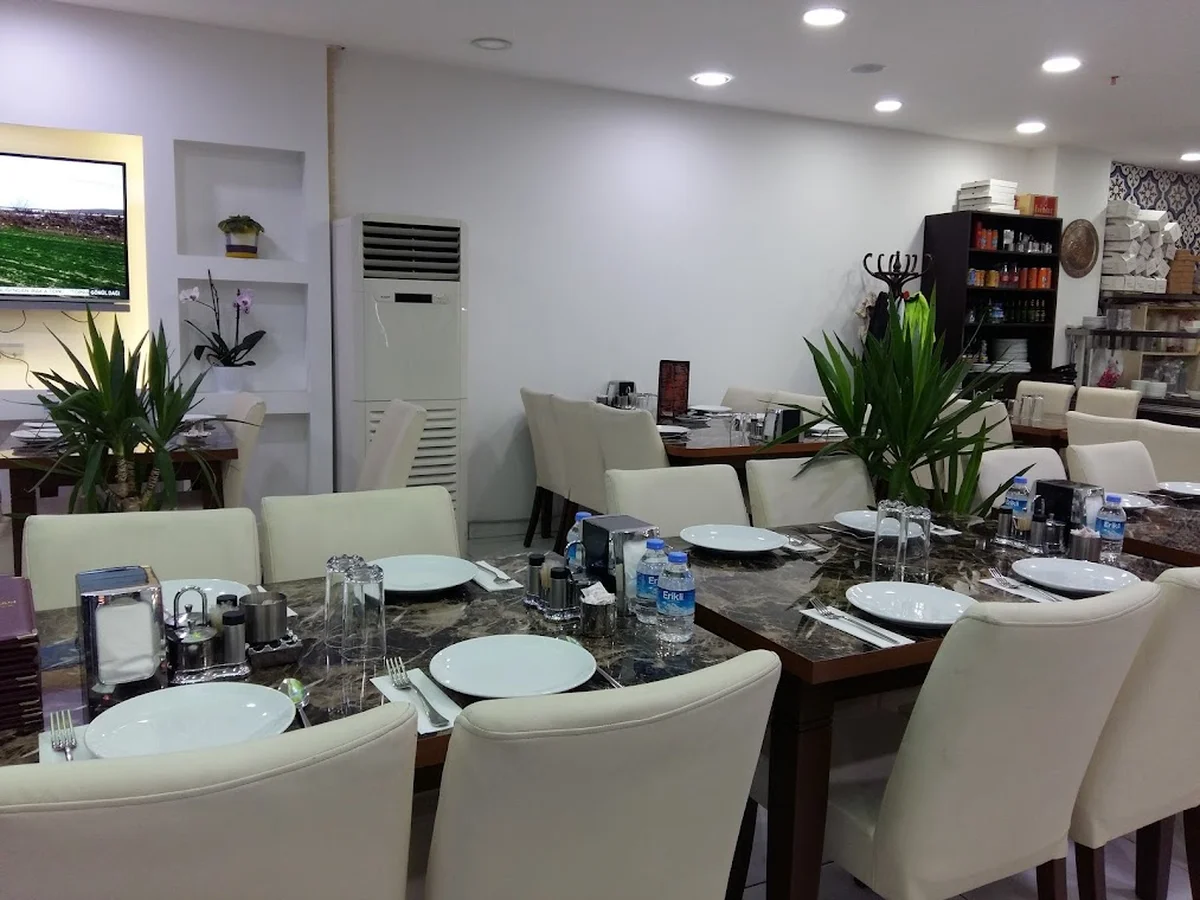 Memo Urfa Sofrası - Görsel 6