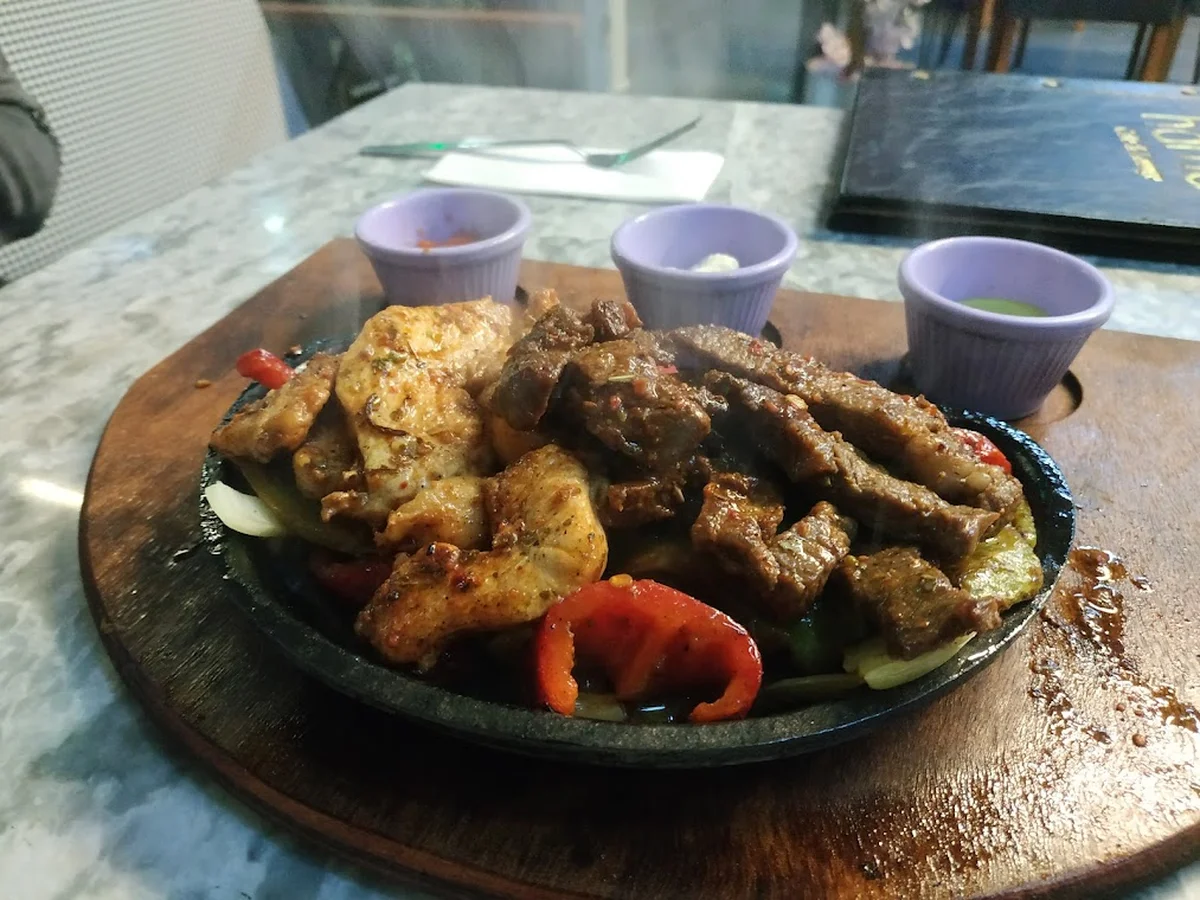 Hamak Lounge - Görsel 1