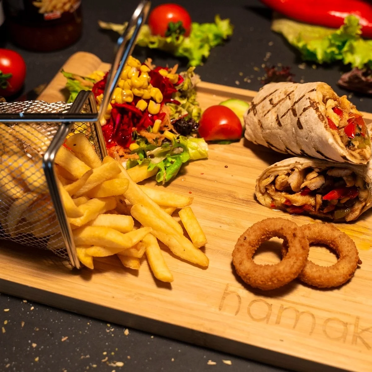 Hamak Lounge - Görsel 4