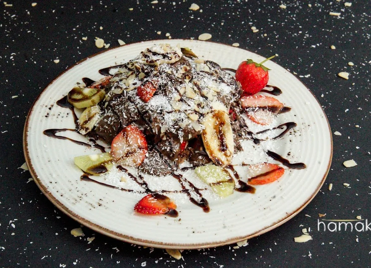 Hamak Lounge - Görsel 6