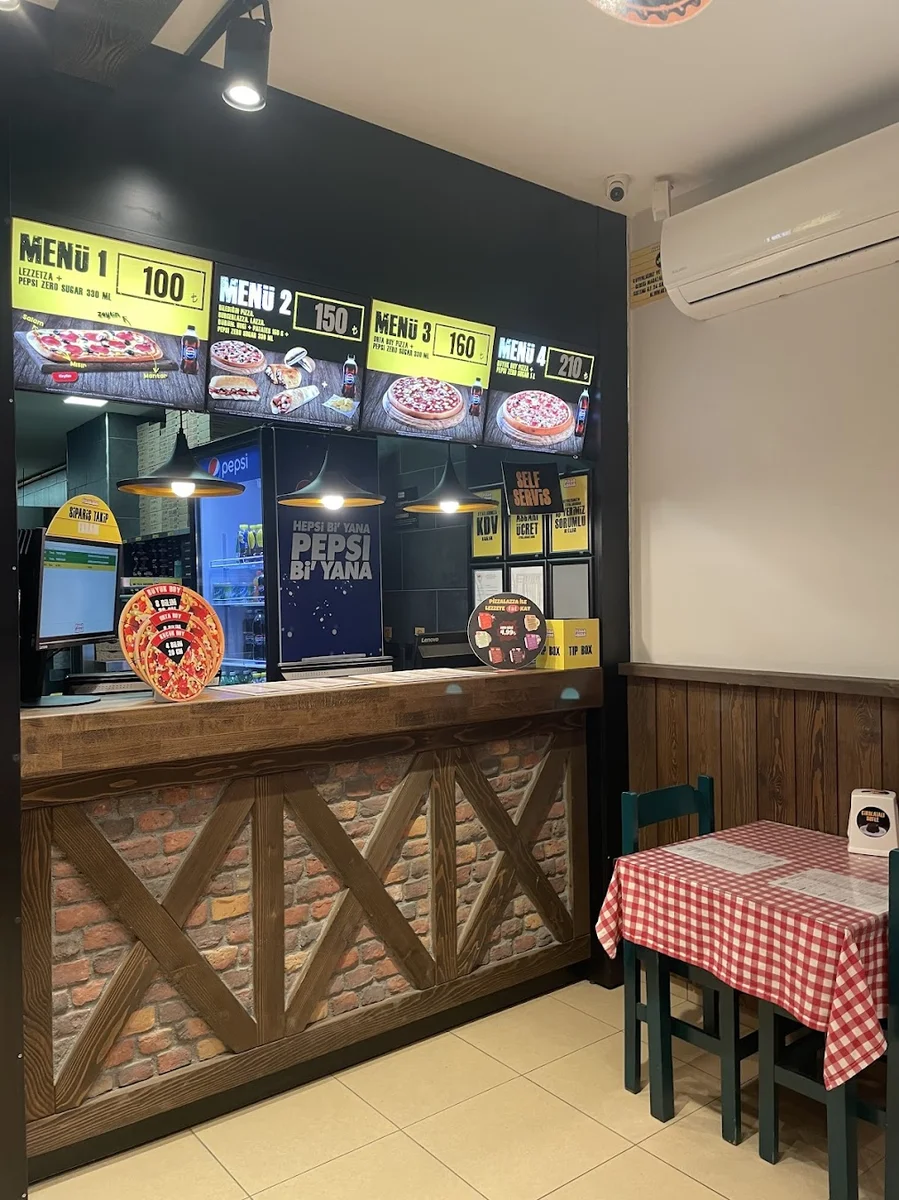 PizzaLazza Kayaşehir - Görsel 1