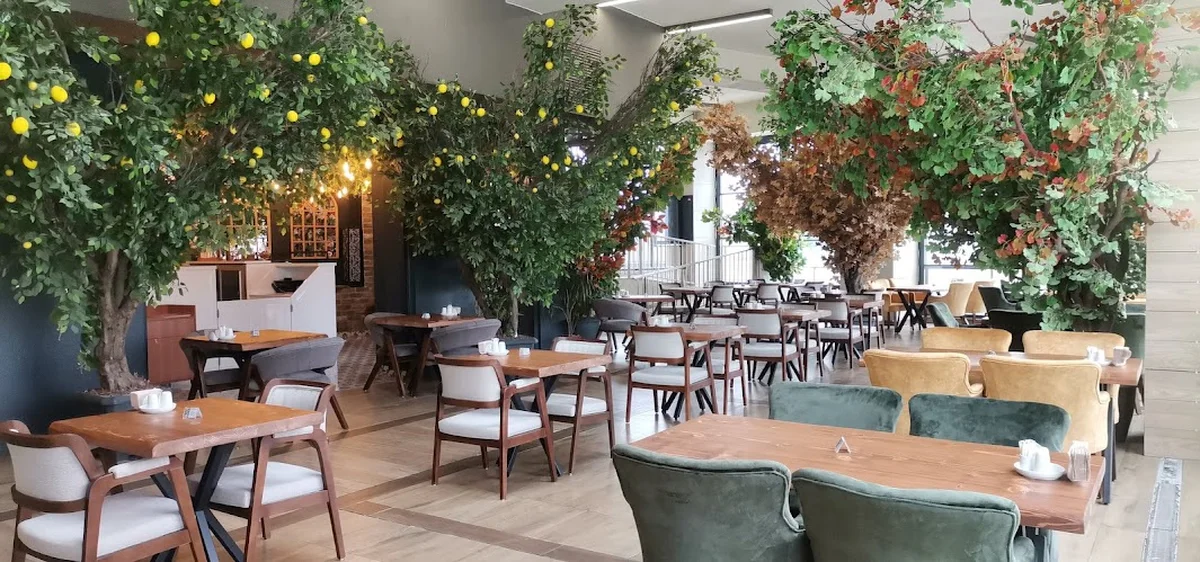 Mona Seraa Başakşehir - Görsel 1