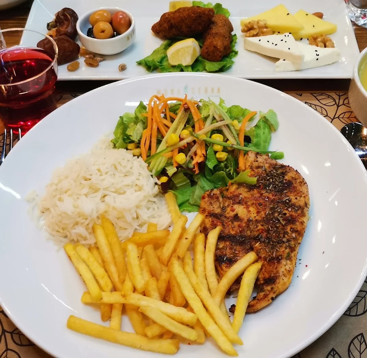 Mona Seraa Başakşehir - Görsel 4