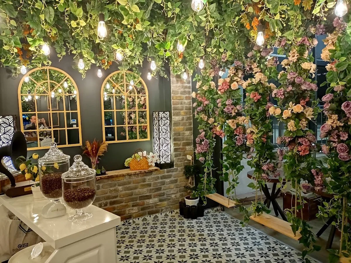 Mona Seraa Başakşehir - Görsel 9