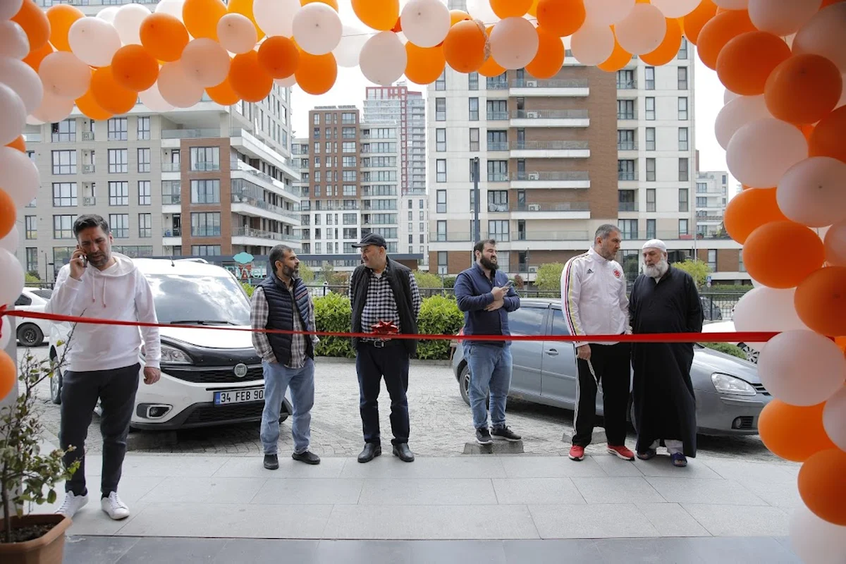 مطعم مشوي فرع كايا شهير- Mashwy restaurant - Görsel 1