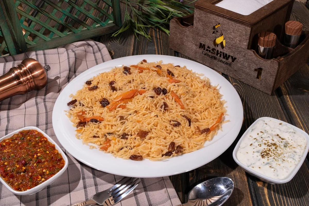 مطعم مشوي فرع كايا شهير- Mashwy restaurant - Görsel 5